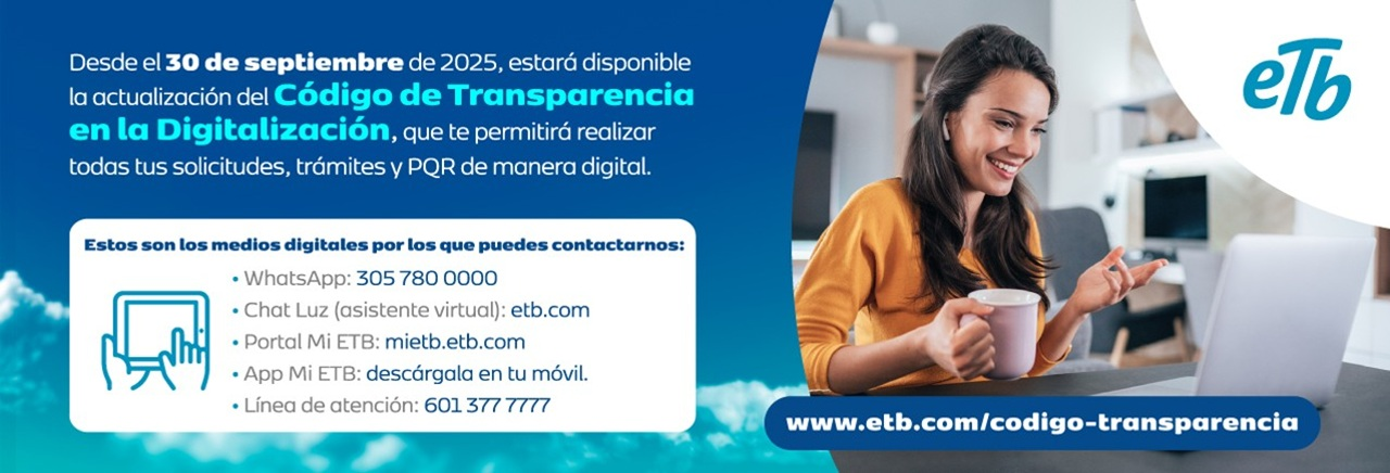 Código de Transparencia en la Digitalización